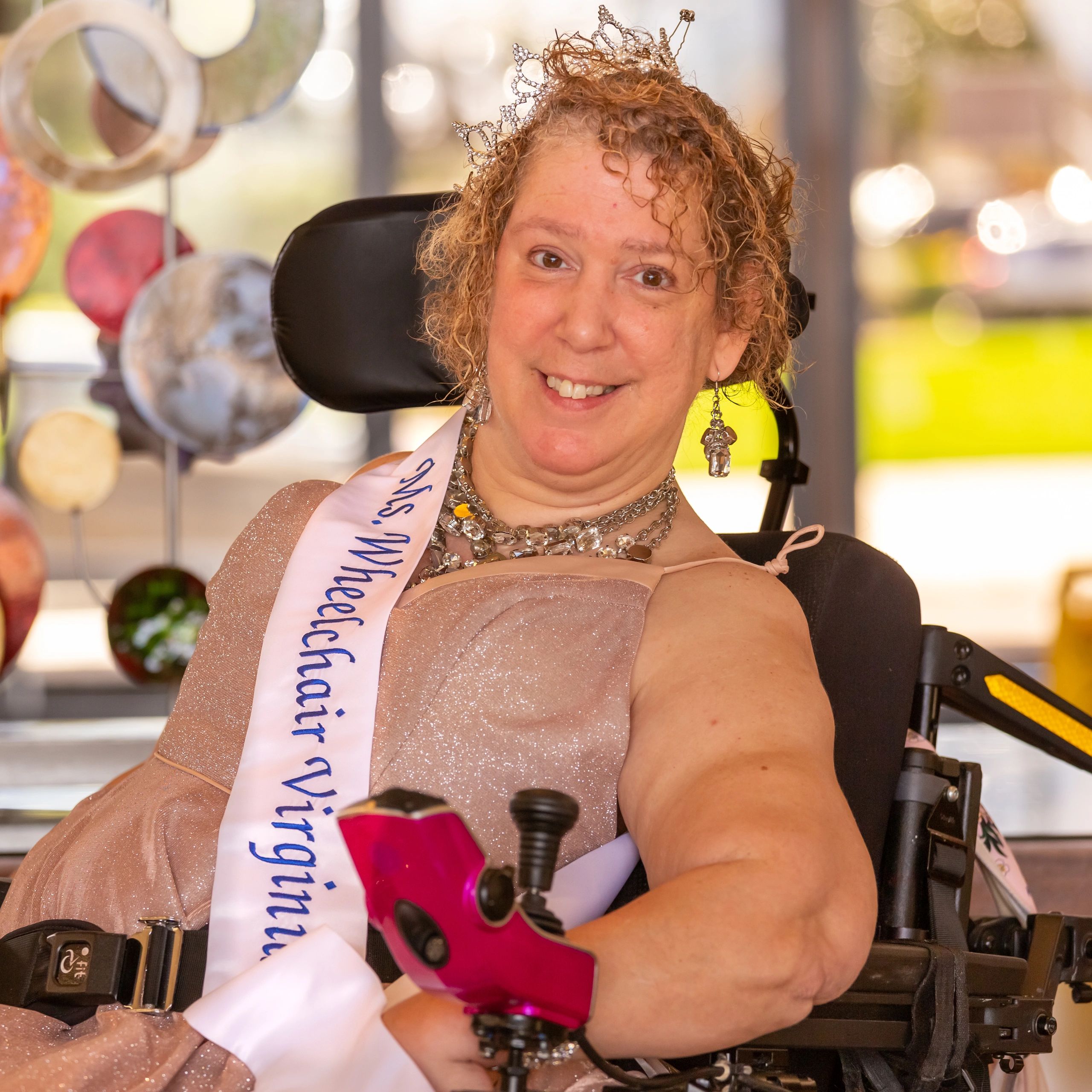 Ms. Wheelchair Virginia Inc